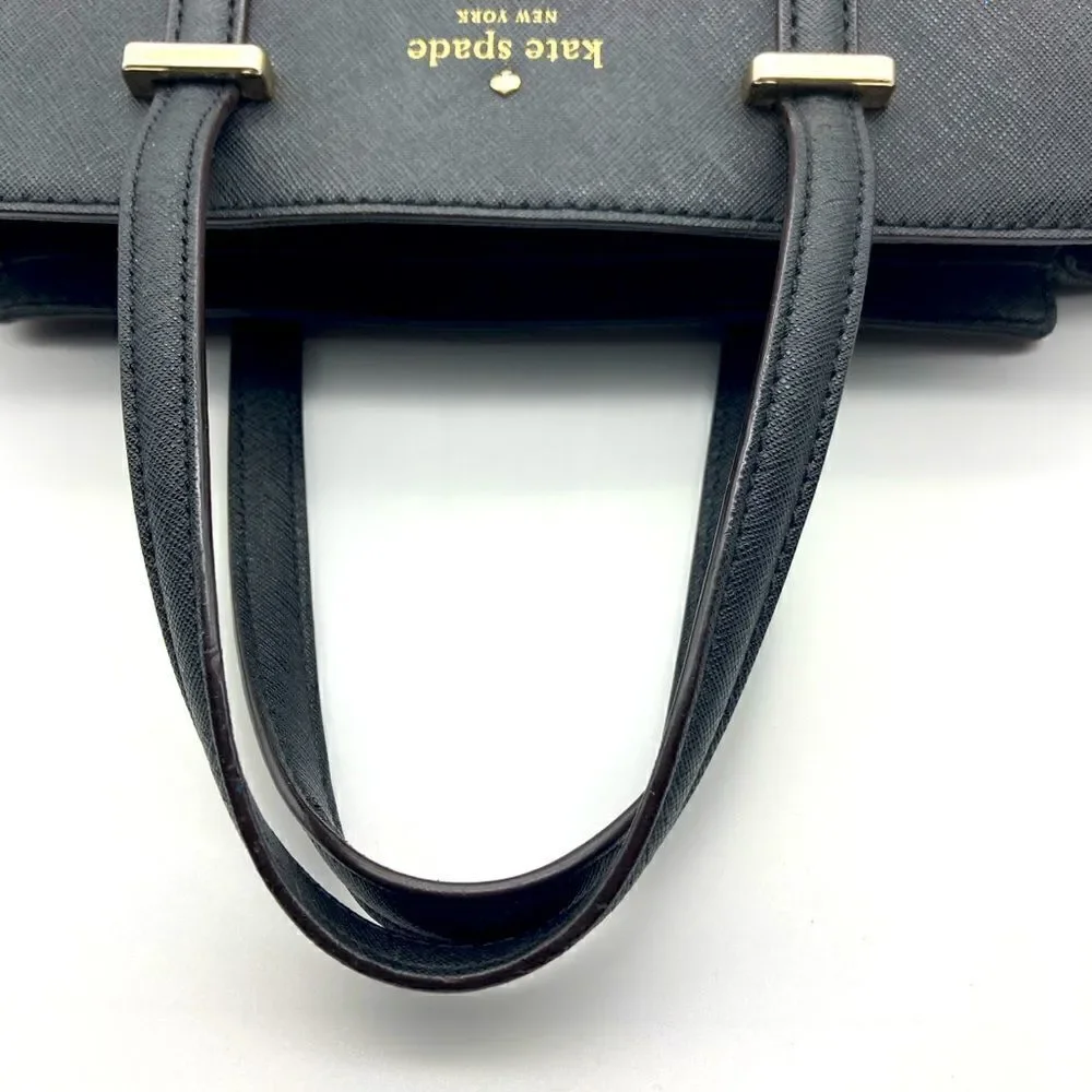 Kate Spade New York 100% Cow Leather Crossbody Bag